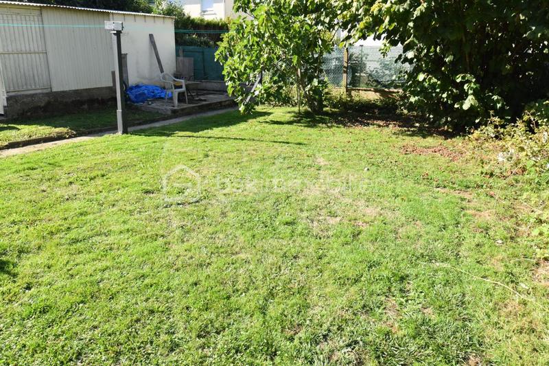 Pavillon - 99 m² - 5 pièces