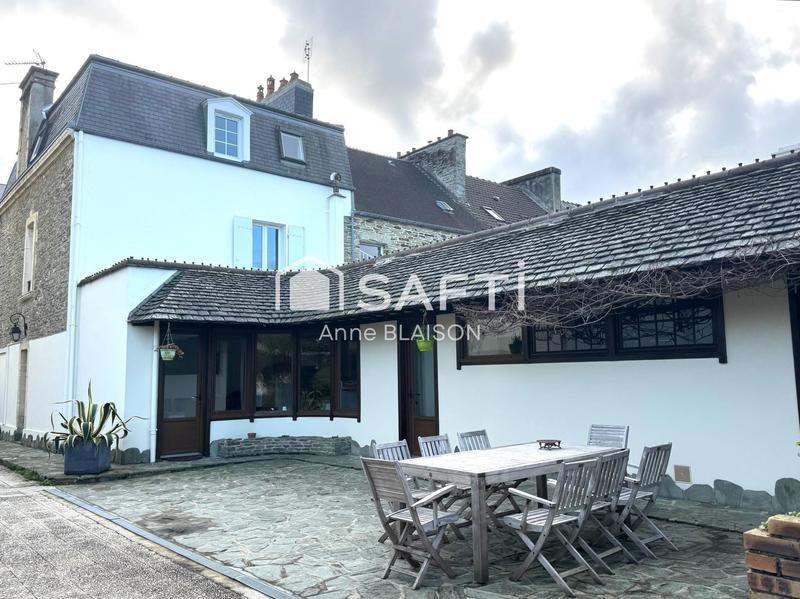 Maison de maîtres - 172 m² - 7 pièces