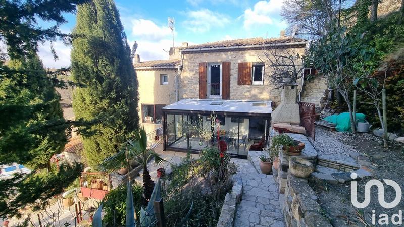 Maison de village - 120 m² - 4 pièces