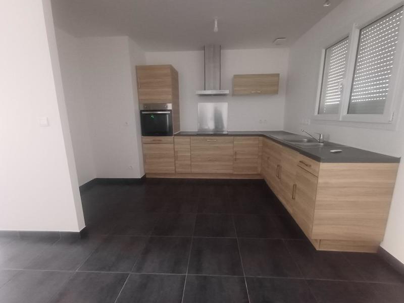 Maison - 73 m² - 4 pièces