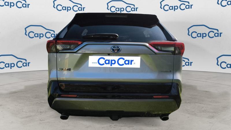 Toyota Rav4 V 2.5 Vvt-i 218 Hybrid E-Cvt Collection