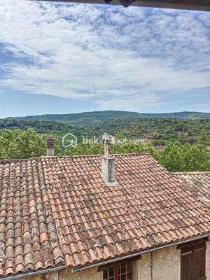 Maison de village - 38 m² - 3 pièces