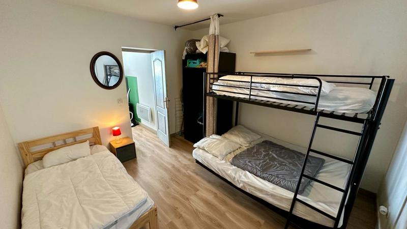 Appartement - 49 m² - 3 pièces