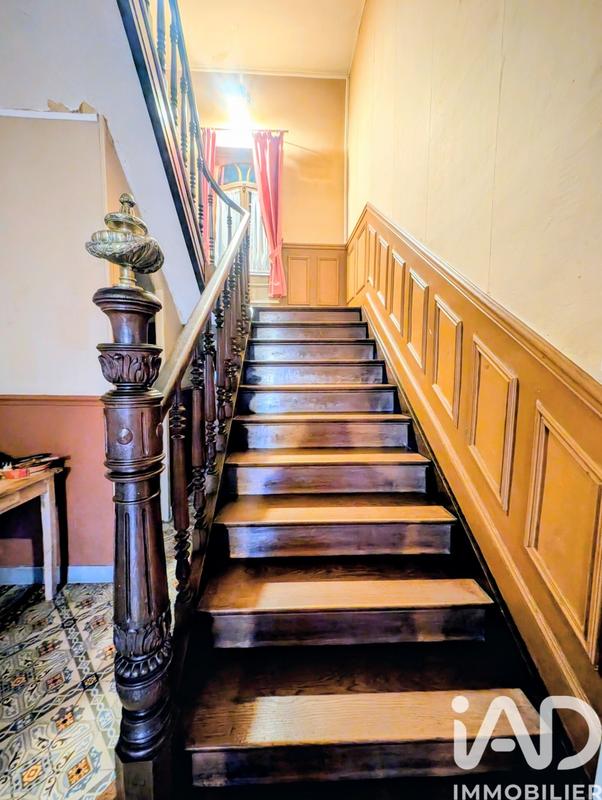 Maison de campagne - 184 m² - 7 pièces