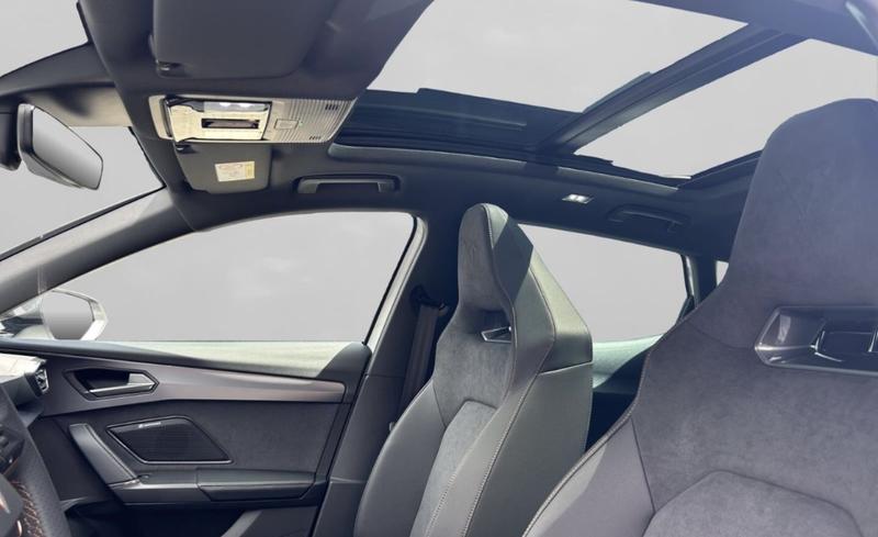 Cupra Formentor Vz 272 Hybride Rechargeable / Toit Ouvrant Audio Senheiser Camera 360° Coffre Elec /Sieges à Memoire