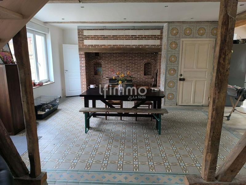 Maison - 189 m² - 5 pièces