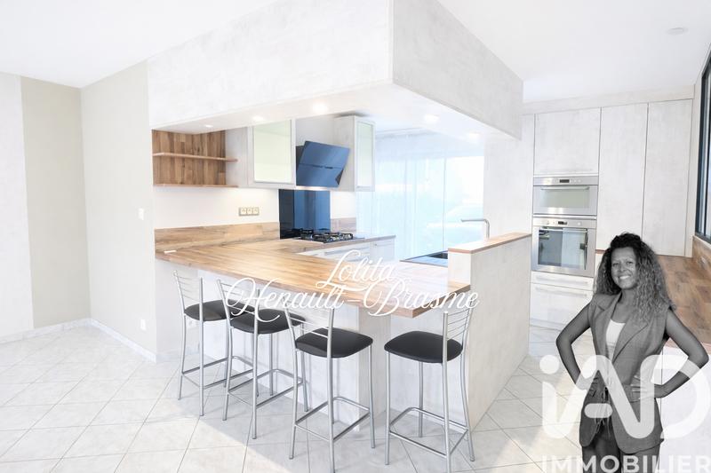 Maison - 150 m² - 5 pièces