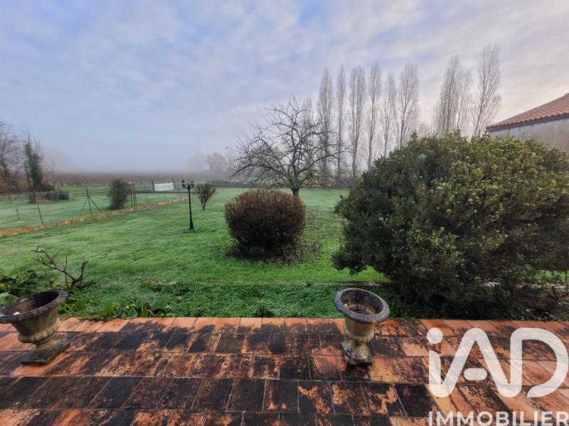 Maison - 119 m² - 3 pièces