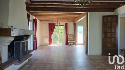 Maison - 160 m² - 7 pièces