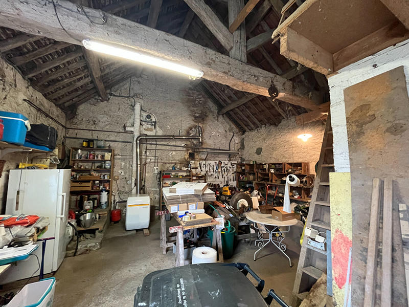 Maison - 150 m² - 6 pièces