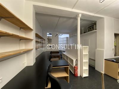 Bureau - 55 m²