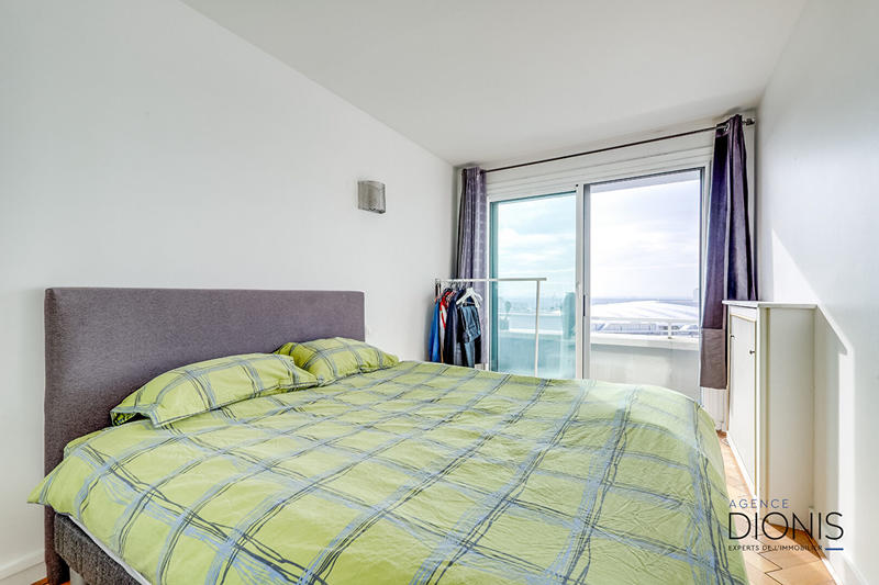 Appartement - 82 m² - 4 pièces