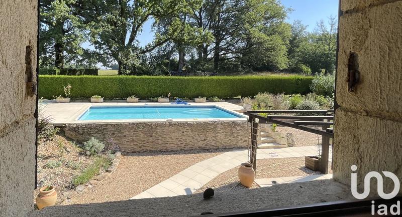 Maison de campagne - 315 m² - 11 pièces