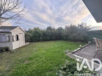 Appartement - 82 m² - 4 pièces