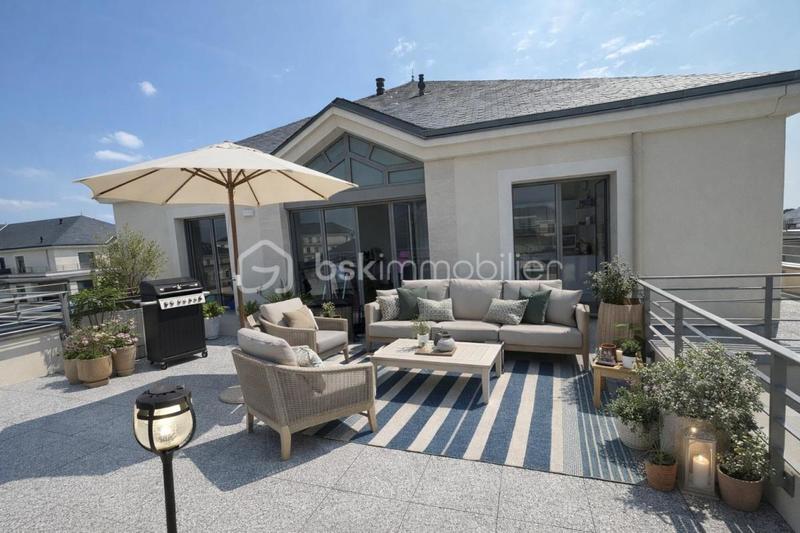 Appartement - 101 m² - 5 pièces