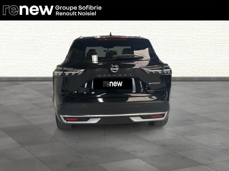 Nissan Qashqai e-Power 190 ch Tekna