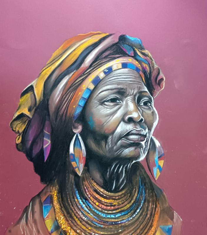 Exposition de peintures, sculptures et photographies de fresques Beach Art