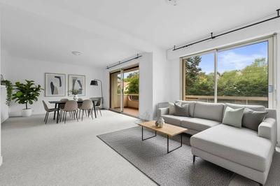 Appartement - 91 m² - 4 pièces