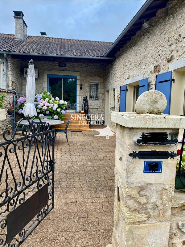 Maison - 116 m² - 6 pièces