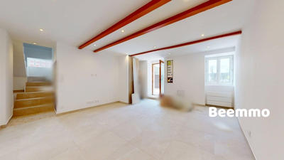 Appartement - 75 m² - 4 pièces