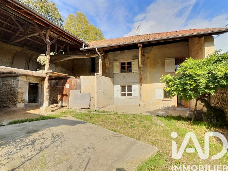 Maison - 105 m² - 7 pièces