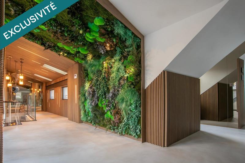 Appartement - 283 m² - 9 pièces