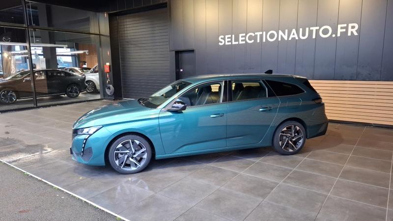 Peugeot 308 III 1.6 Hybrid 180 E-Auto 8 Active Pack