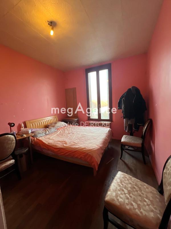 Maison - 68 m² - 4 pièces