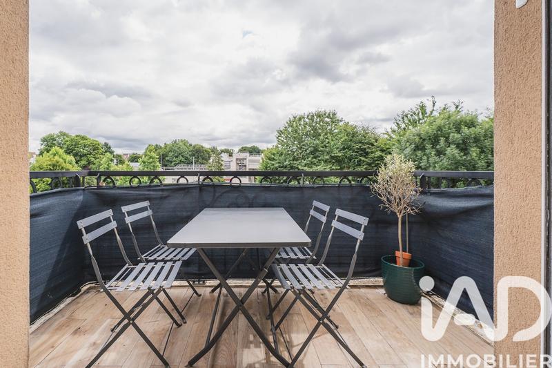 Appartement - 64 m² - 3 pièces