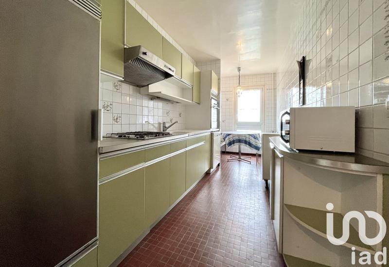 Appartement - 83 m² - 4 pièces