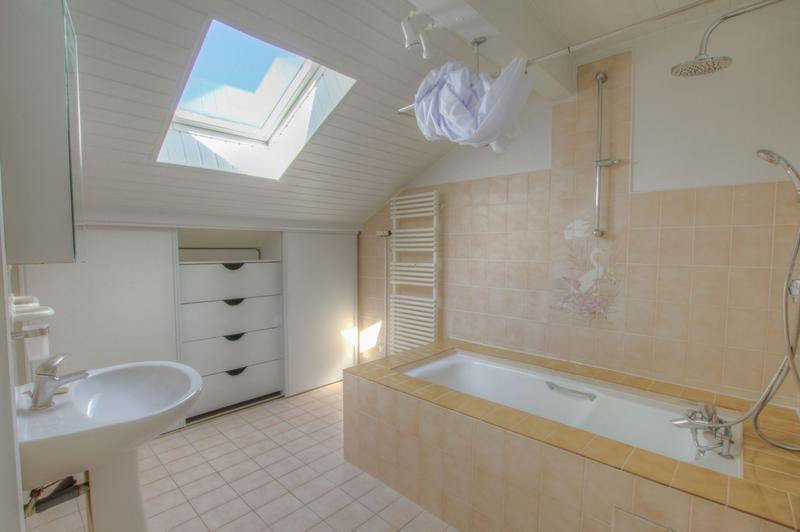 Maison - 128 m² - 5 pièces