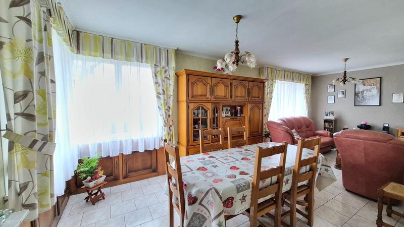 Maison - 75 m² - 4 pièces