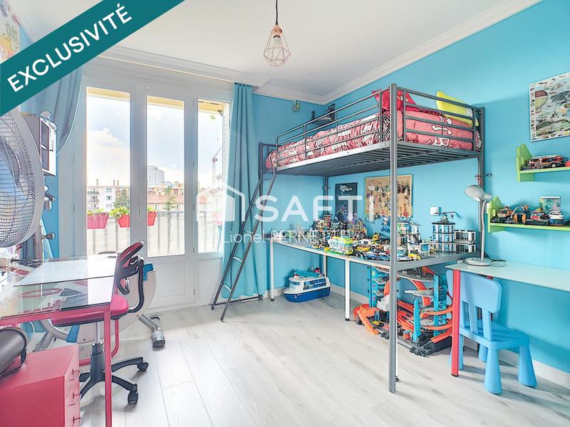 Appartement - 74 m² - 4 pièces