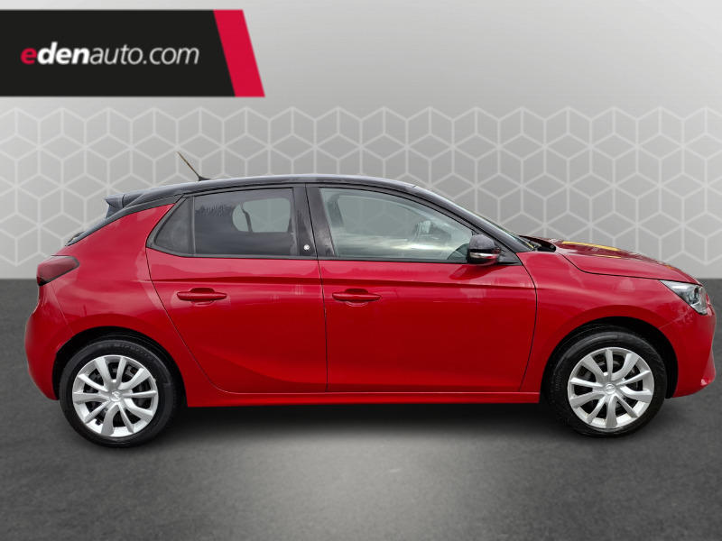 Opel Corsa Electrique 136 ch &amp; Batterie 50 kw/h Edition Business