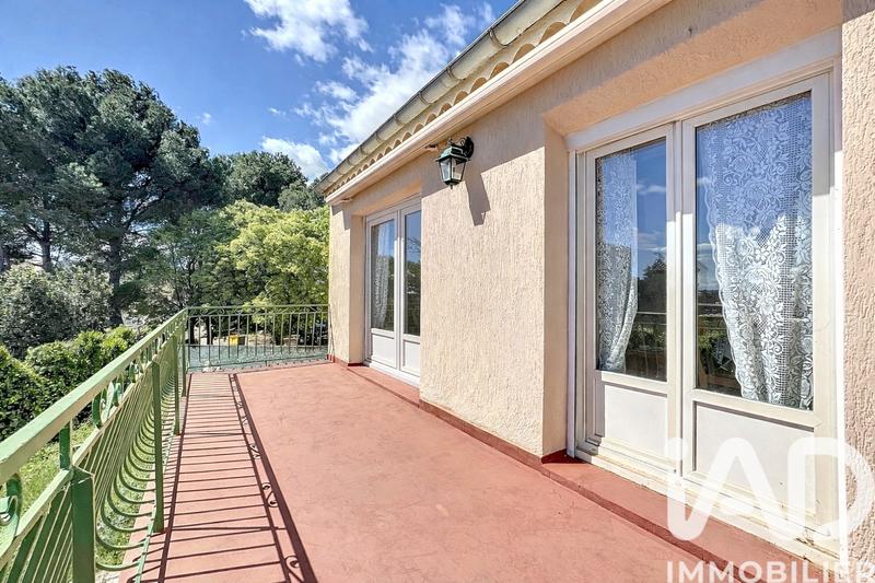 Maison - 124 m² - 6 pièces