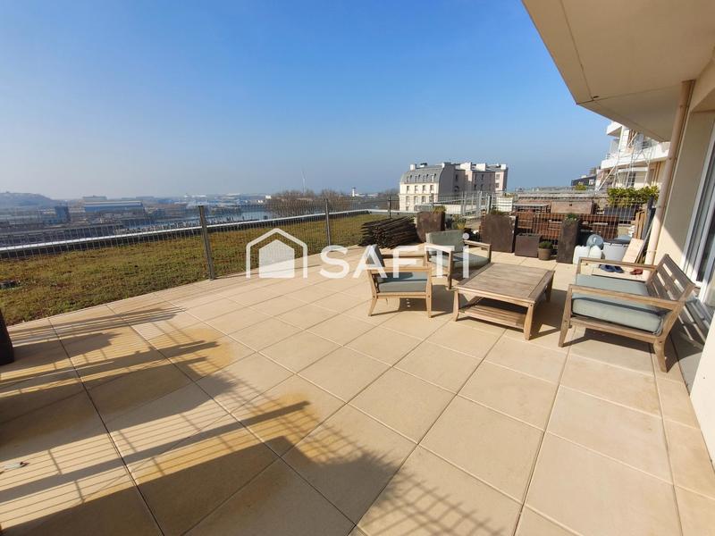 Appartement - 46 m² - 2 pièces