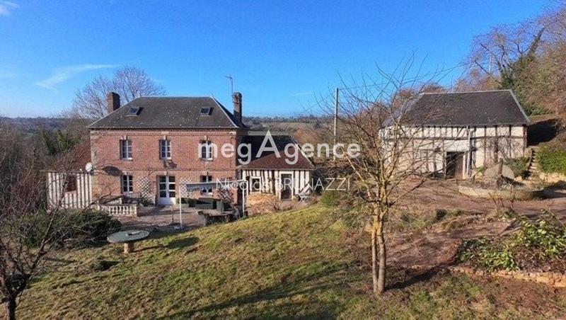 Propriété - 141 m² - 7 pièces