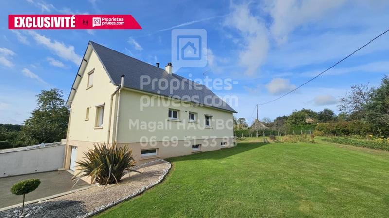 Maison - 109 m² - 5 pièces