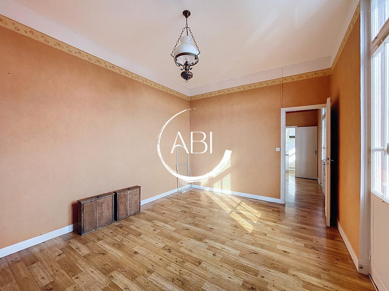 Appartement - 58 m² - 3 pièces