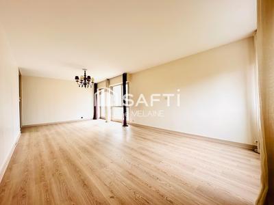 Appartement - 105 m² - 5 pièces