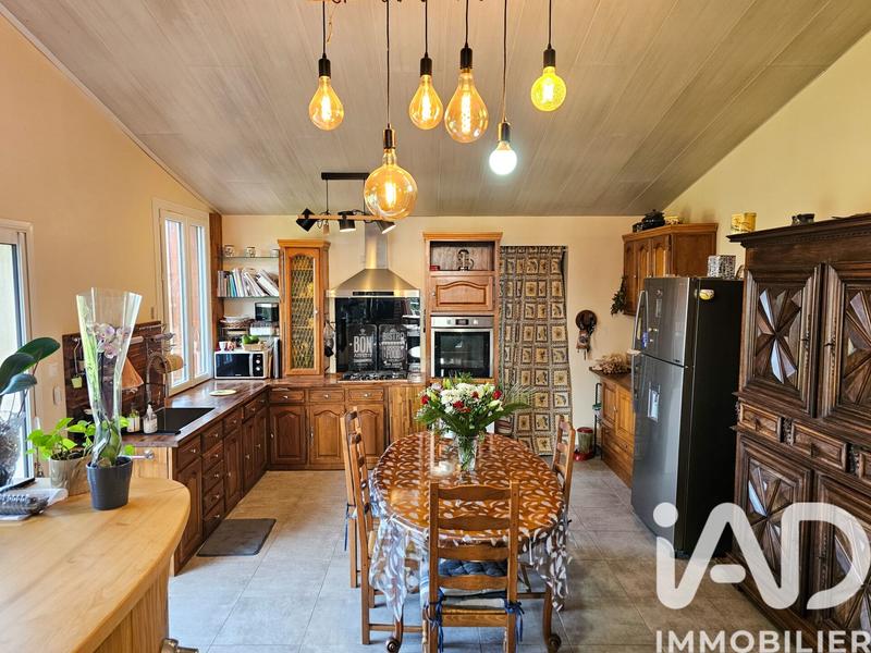 Maison de campagne - 135 m² - 5 pièces