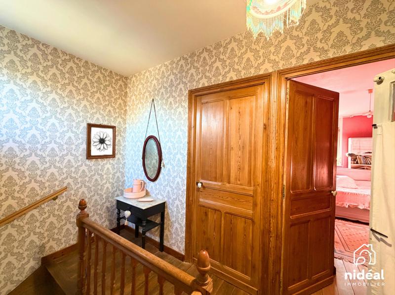 Maison - 118 m² - 6 pièces