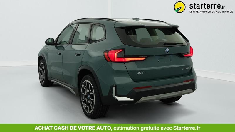 Bmw X1 U11 Xdrive 25e 245ch Dkg7 Xline