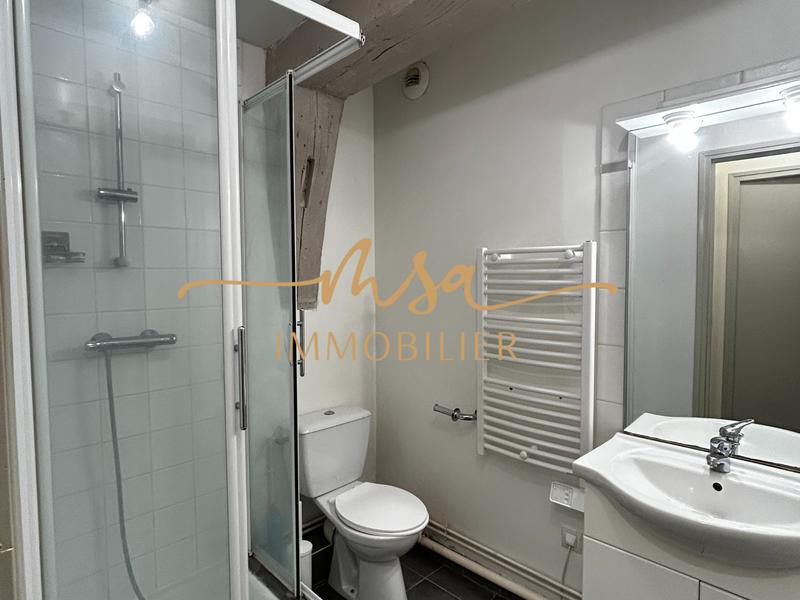 Appartement - 38 m² - 2 pièces