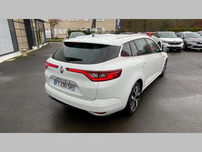 Renault Mégane Estate IV Blue dCi 115 Intens
