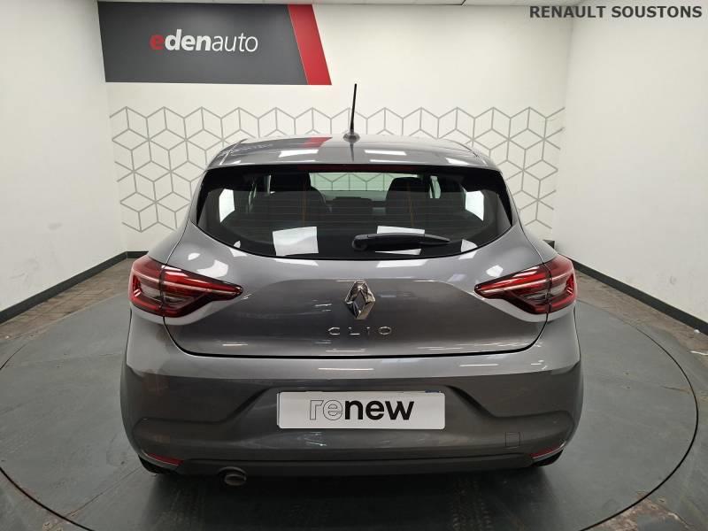 Renault Clio TCe 90 Equilibre