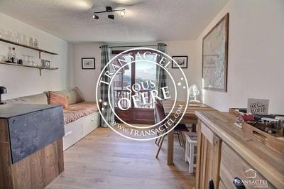 Studio - 21 m² - 1 pièce