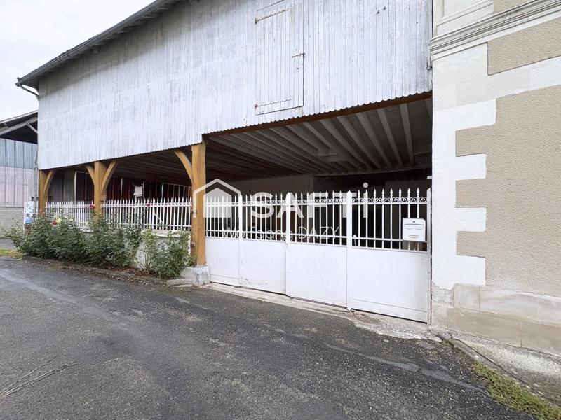 Maison - 170 m² - 6 pièces