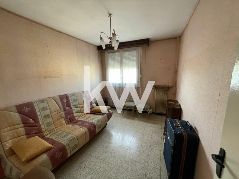 Appartement - 57 m² - 3 pièces