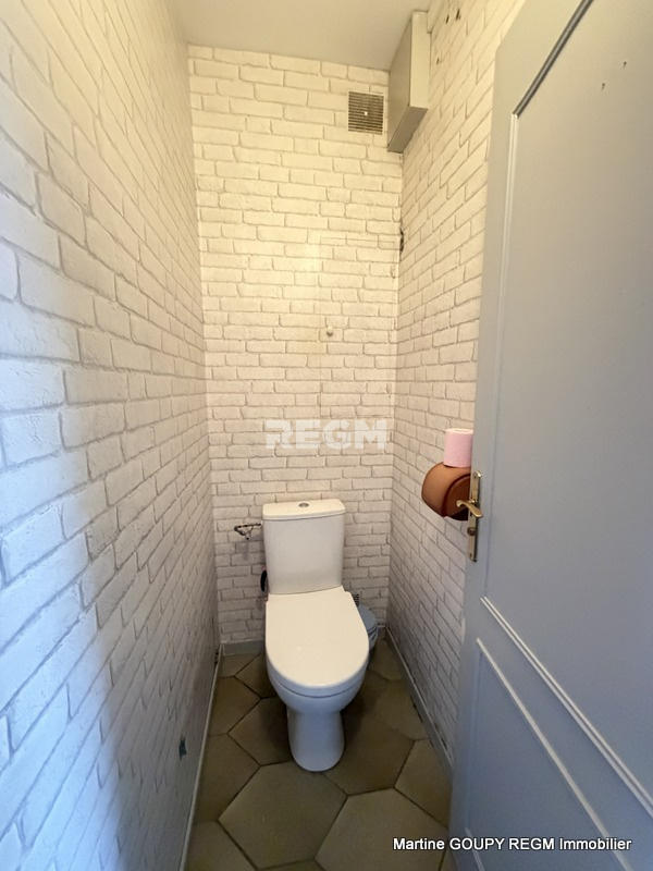 Appartement - 74 m² - 3 pièces